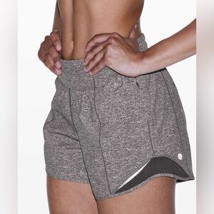 LULULEMON HOTTY HOT 4” SHORT